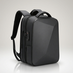Sac à dos de rangement avec compartiment