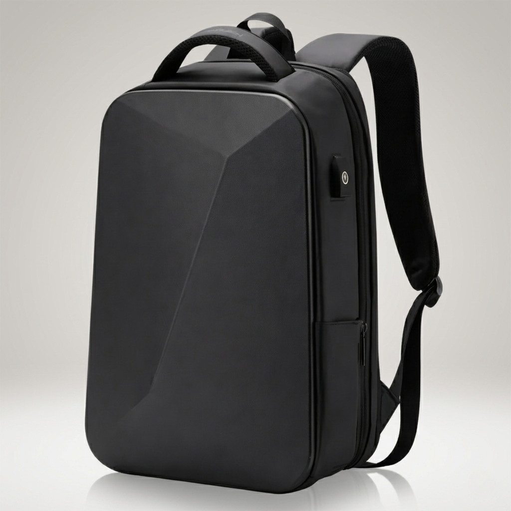 Sac à dos de rangement avec compartiment