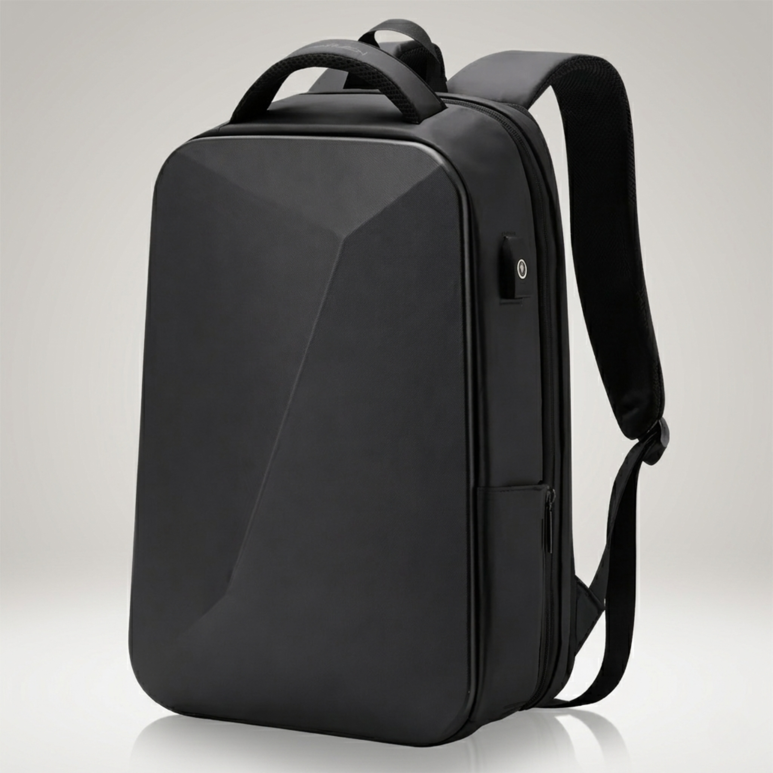 Sac à dos de rangement avec compartiment