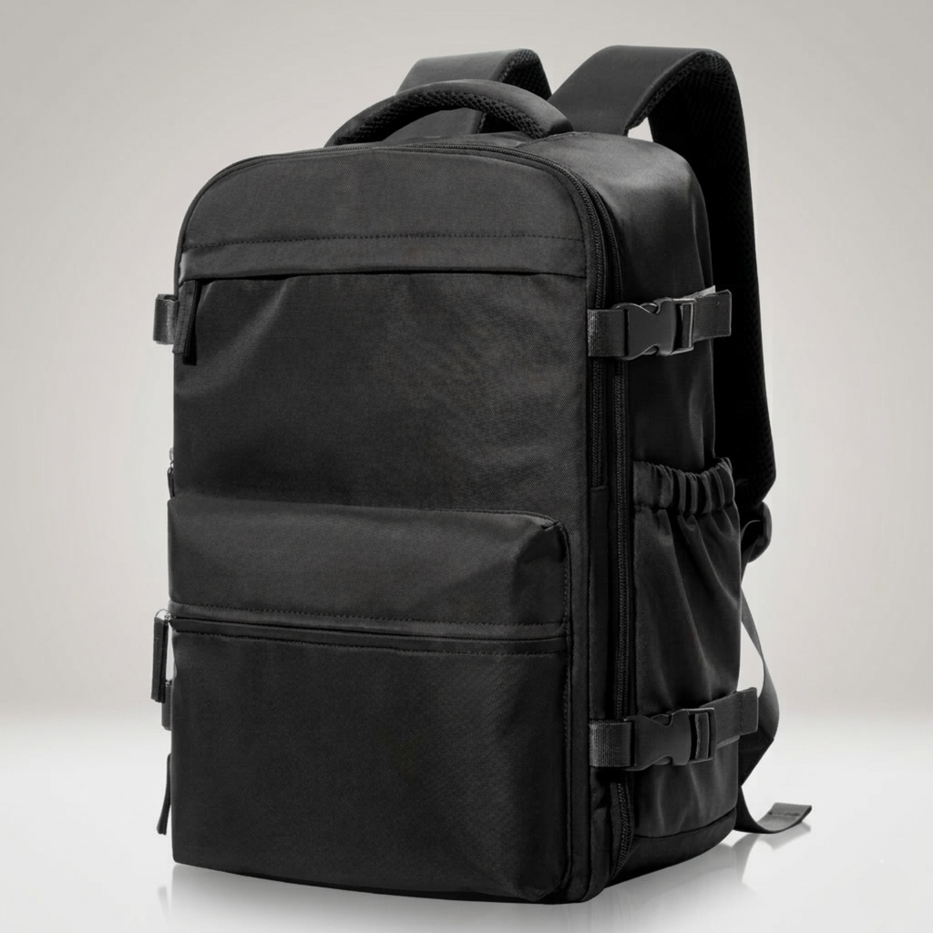 Sac à dos de rangement compressible
