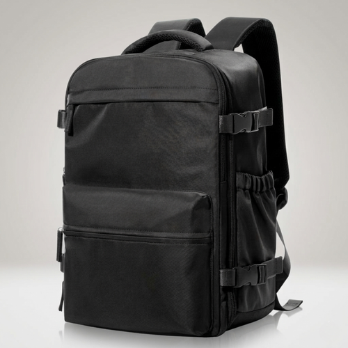 Sac à dos de rangement compressible