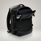 Sac à dos de rangement avec compartiment ordinateur