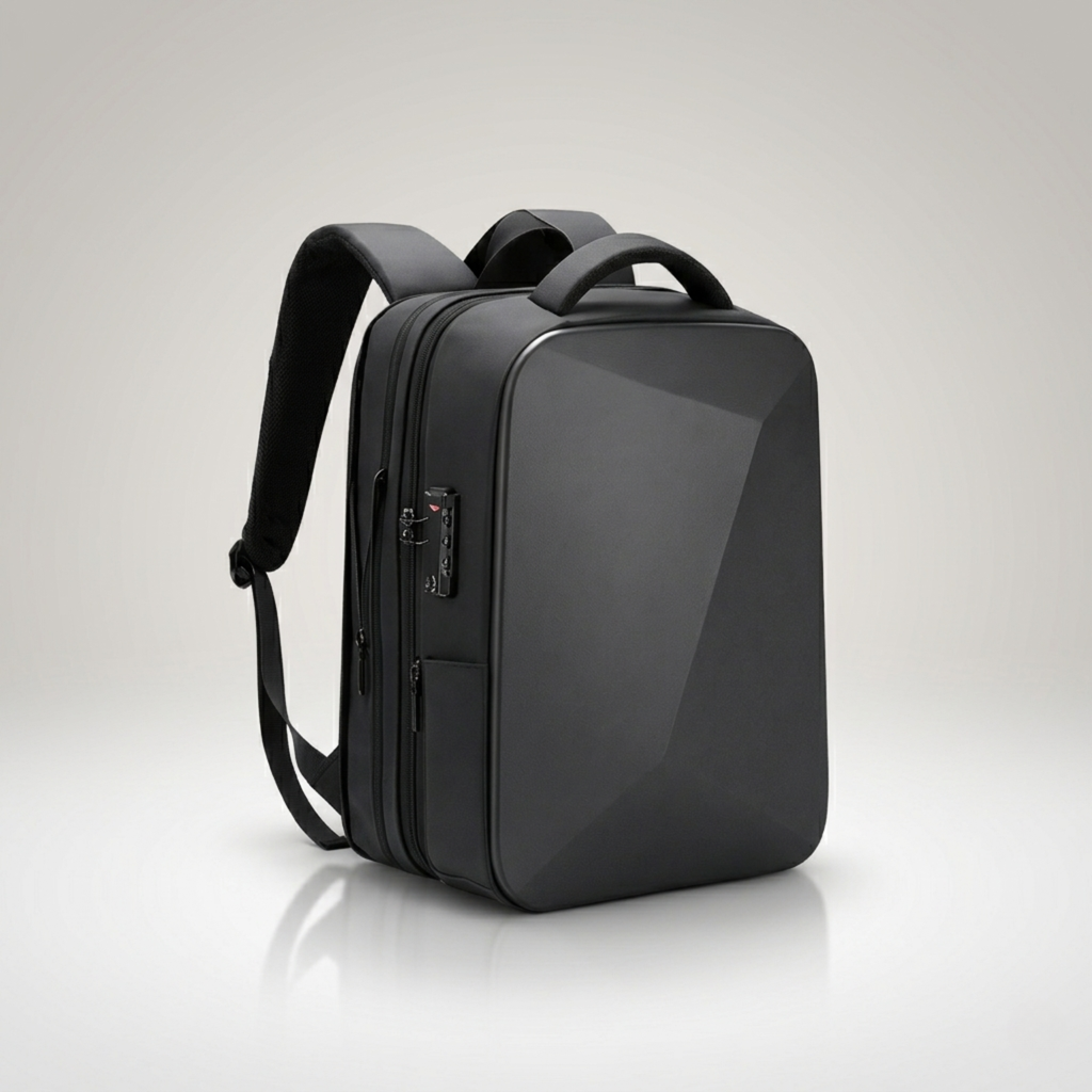 Sac à dos de rangement avec compartiment