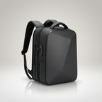 Sac à dos de rangement avec compartiment