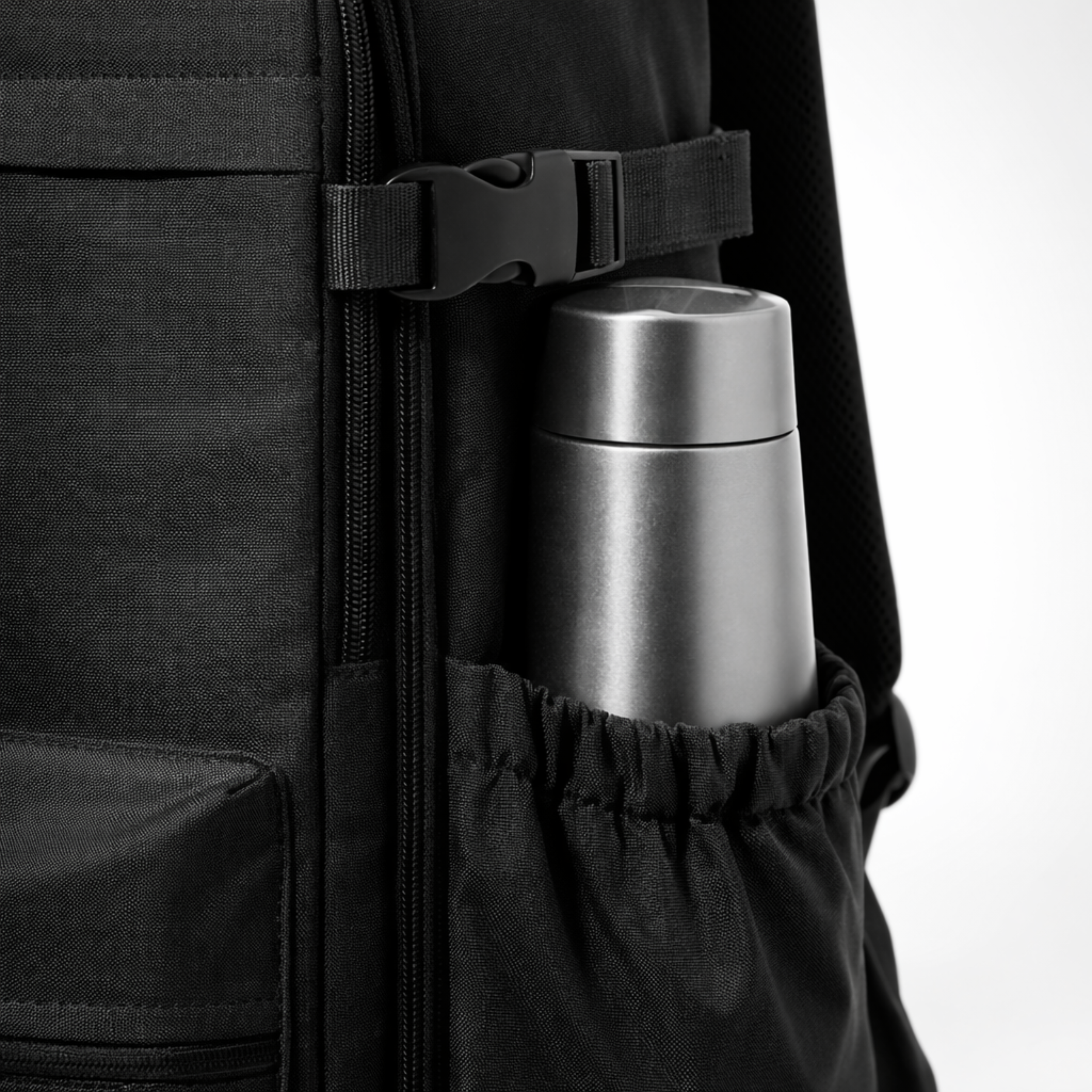 Sac à dos de rangement compressible