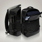 Sac à dos de rangement avec compartiment ordinateur