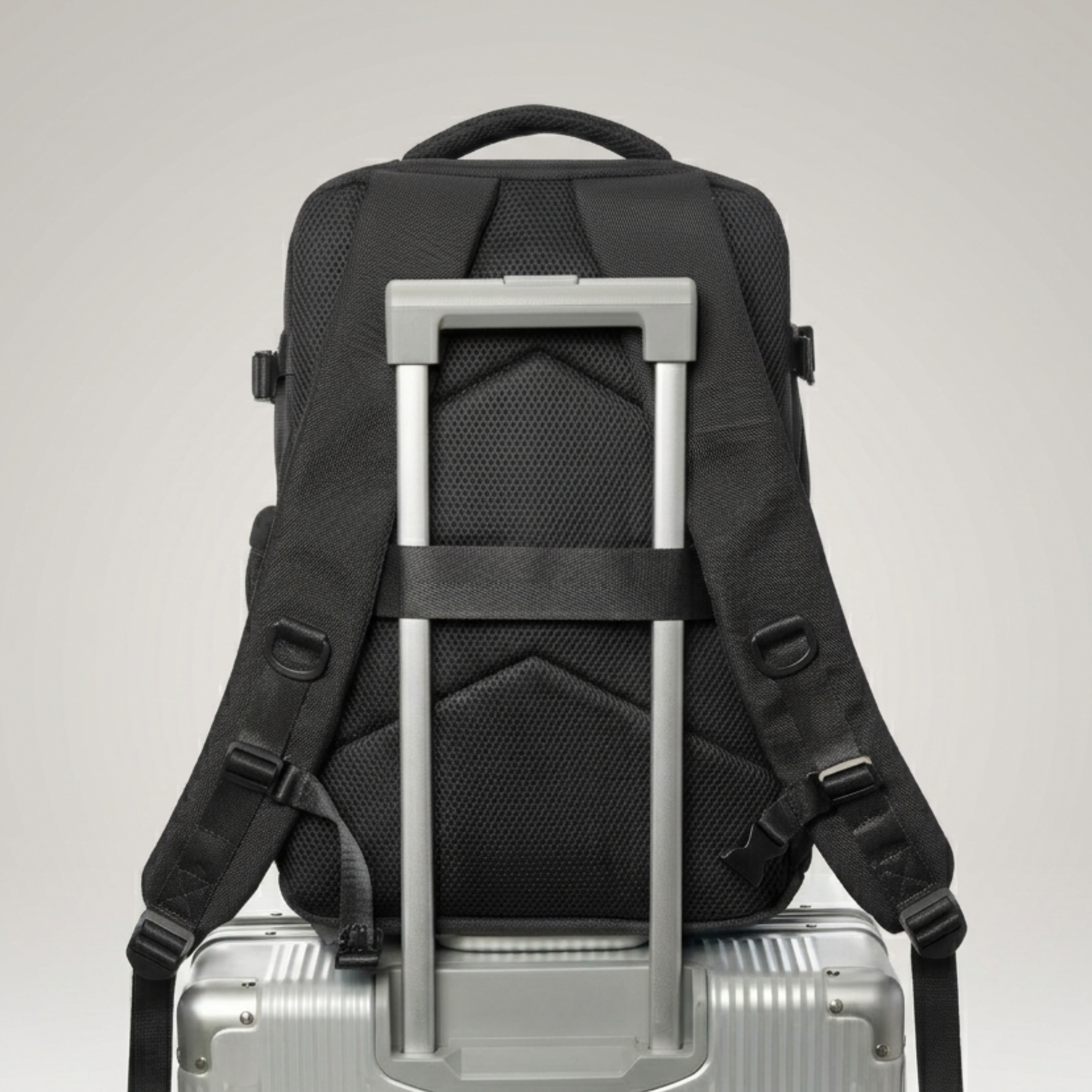 Sac à dos de rangement compressible