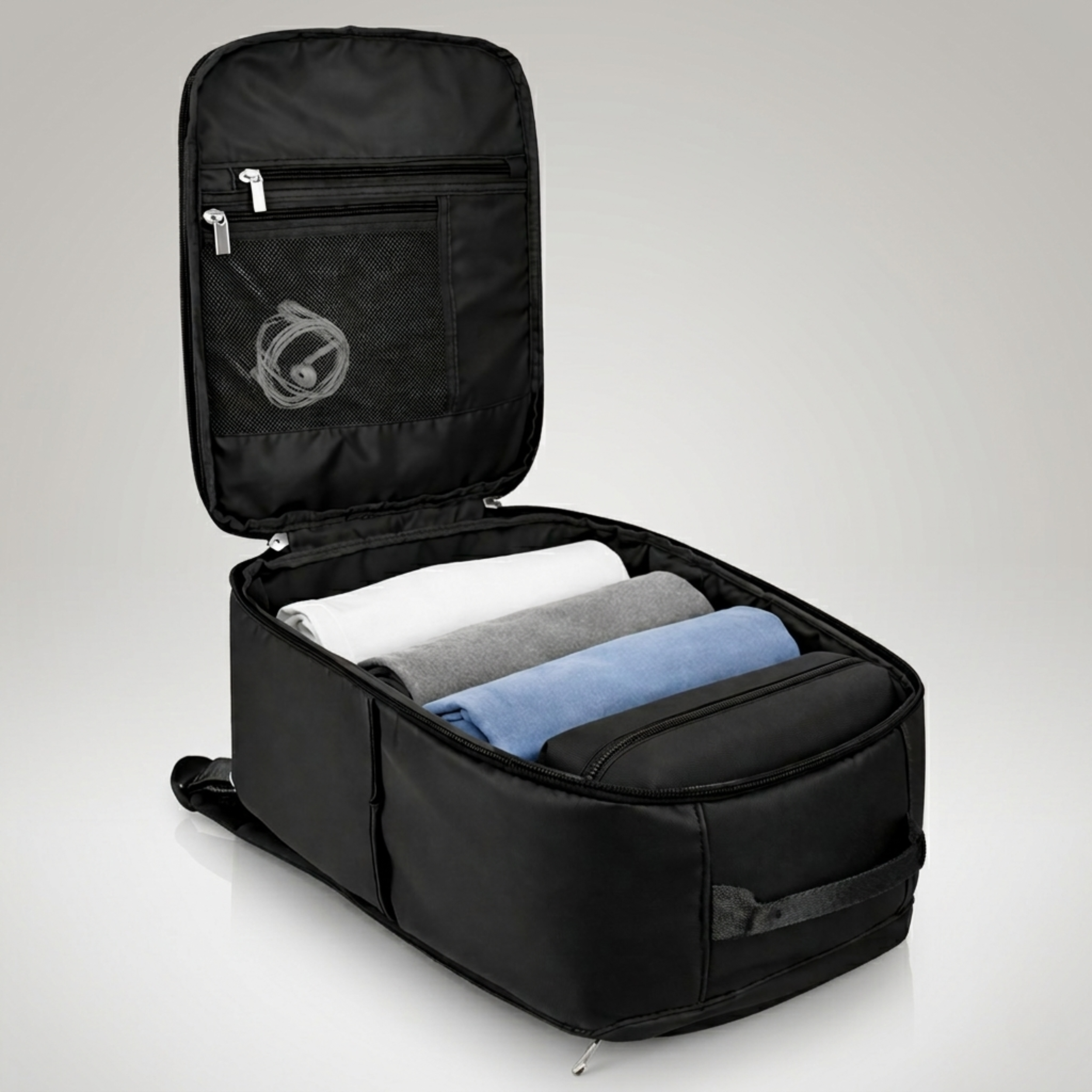 Sac à dos compact de rangement